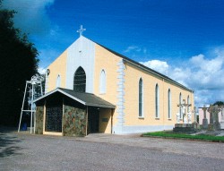 Church of St. John the Baptist, Burnfort
