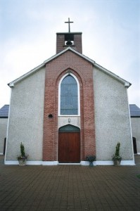 Church of the Immaculate Conception, Ballindangan