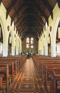 Church of the Immaculate Conception, Blarney