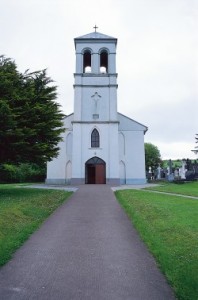 St. Lachtain's, Cill na Martra