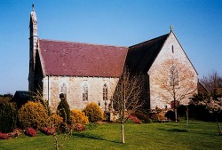 St. Nicholas', Castlelyons