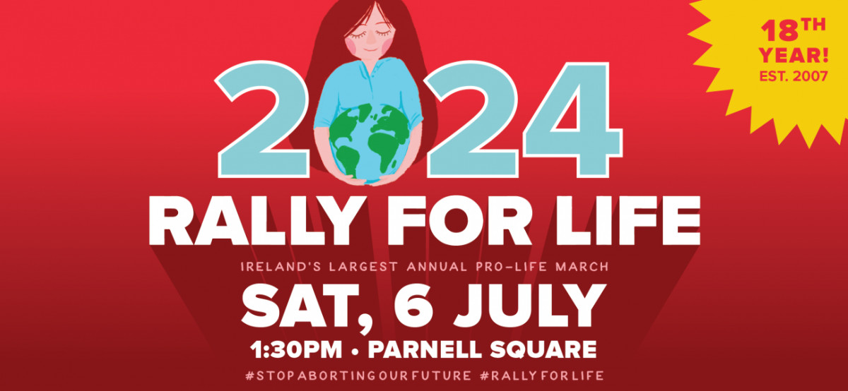 Rally for Life - Sat 6 July 2024