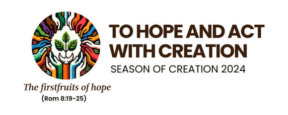 Season of Creation: 1 September to 4 October 2024