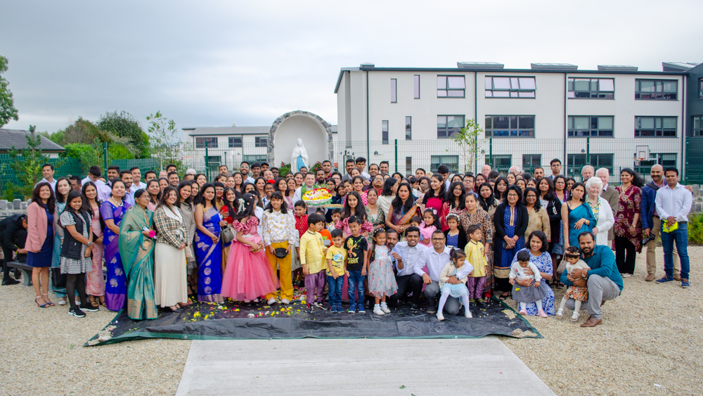 Carrigtwohill Parish - Mass celebrated for the Indian Community