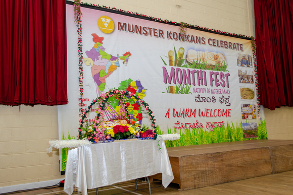 Carrigtwohill Parish - Mass celebrated for the Indian Community