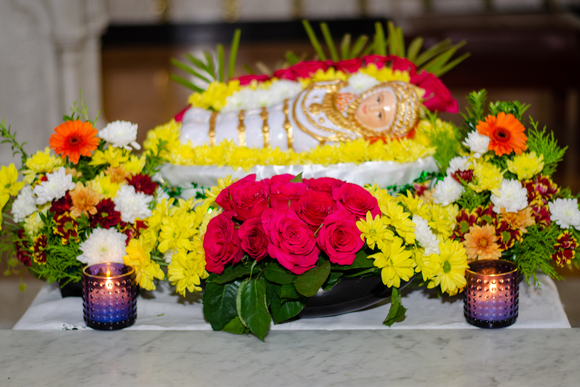 Carrigtwohill Parish - Mass celebrated for the Indian Community