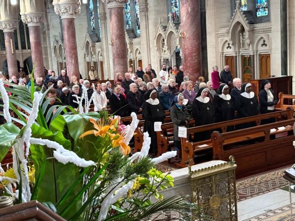 2025 02 02 Jubilee 2025 Cobh World Day for Consecrated Life 1