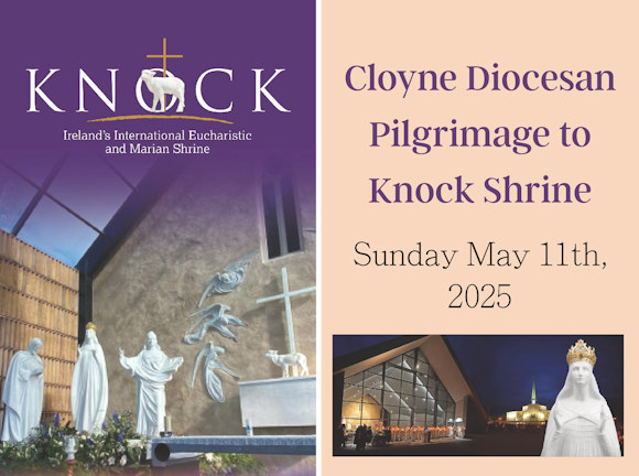 Cloyne Diocesan Knock Pilgrimage 2025