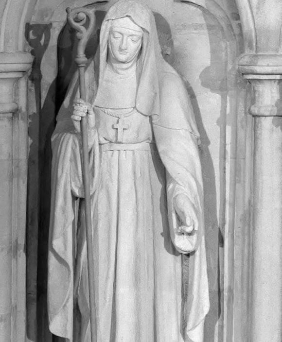 St Gobnait
