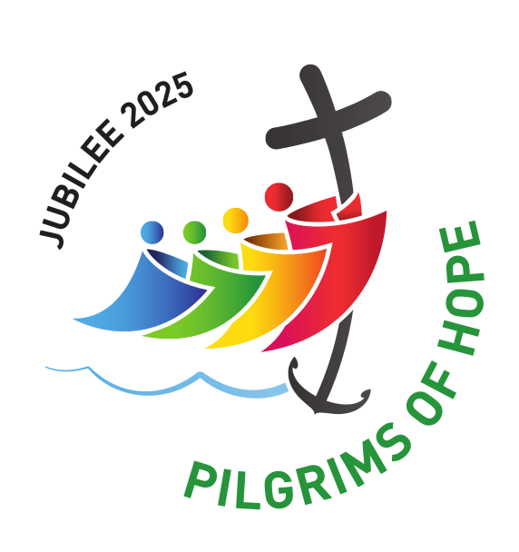 Jubilee Year 2025 logo cropped