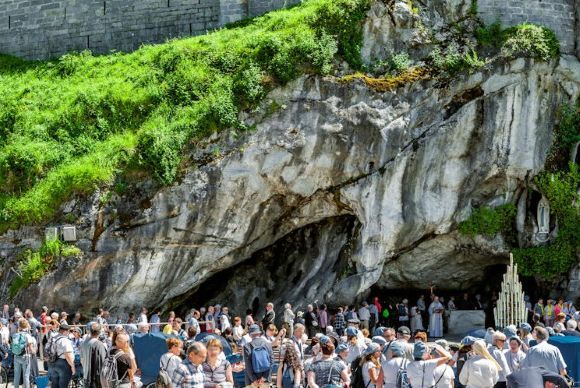 Lourdes Grotto