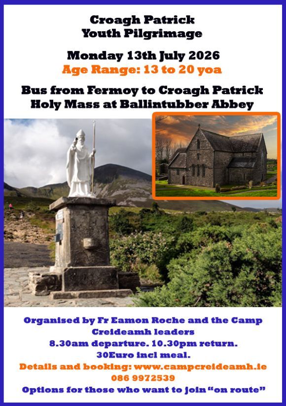 Croagh Patrick