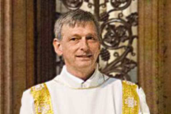 Rev. Edward Mulhare