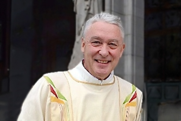 Rev. John McCarthy