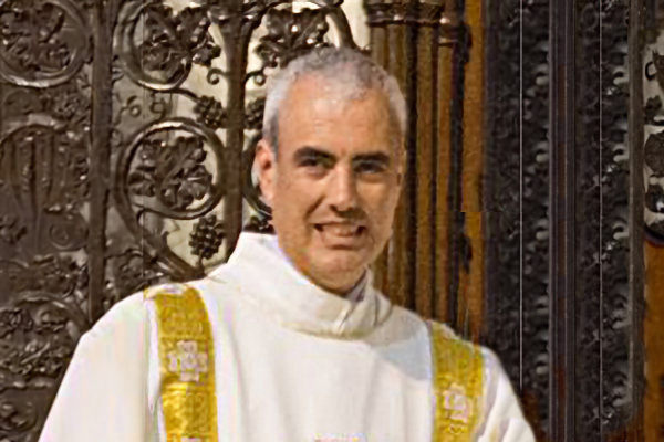 Rev. Damian McCabe