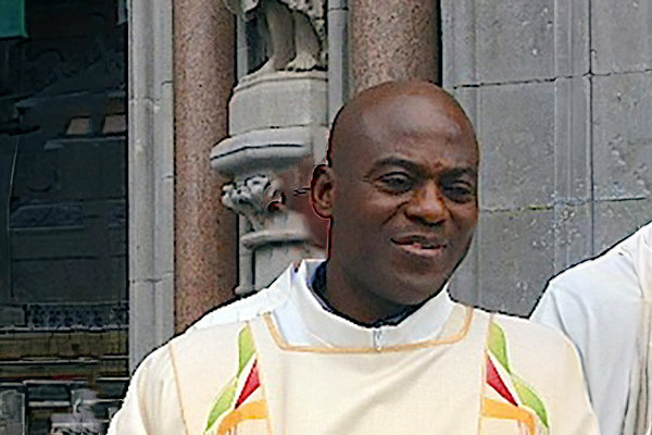 Rev. Paul Alapini