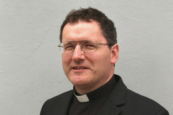 Rev. Andrew Carvill CC