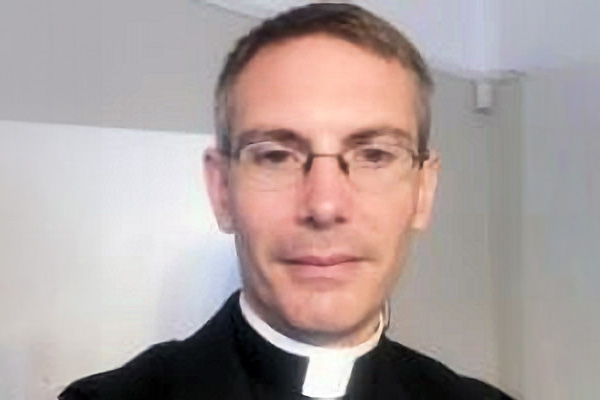 Rev. Gerard Cremin CC