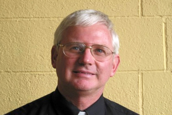 V. Rev. Denis O’Hanlon PP