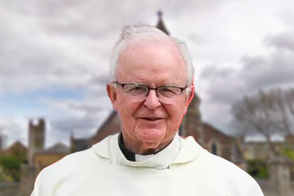 V. Rev. Msgr. Denis Reidy PE