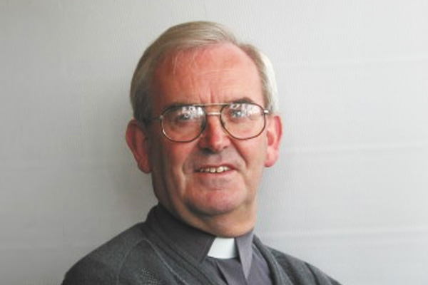 V. Rev. Canon Donal Leahy