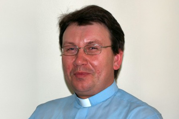 Rev. Marek Pecak CC