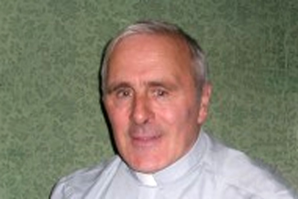 Rev. Martin Heffernan
