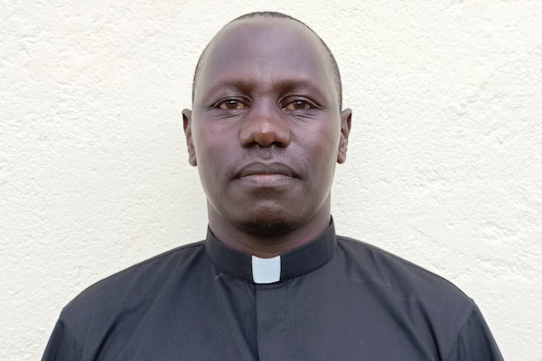 Rev. Micah Kibet Kemboi CC