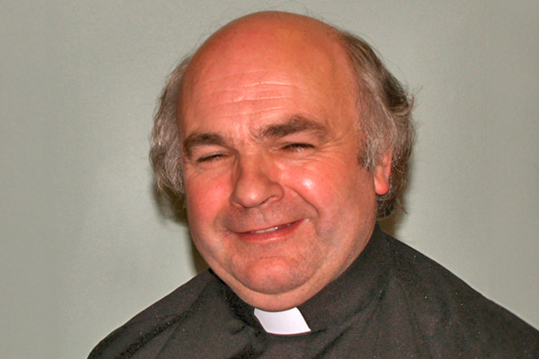 V. Rev. Canon Michael Fitzgerald PE