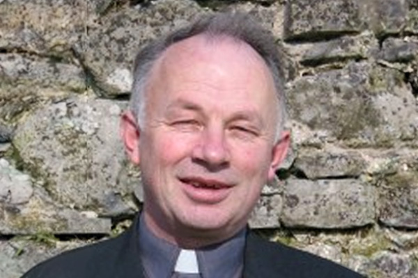 V. Rev. Patrick Buckley PP