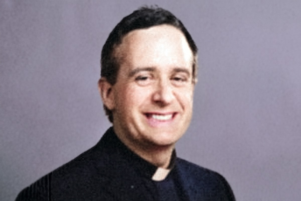 Rev. Pat O’Donoghue CC