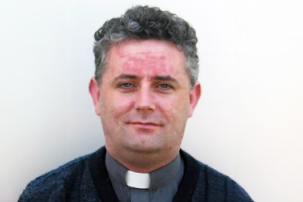 V. Rev. Peter O’Farrell PP