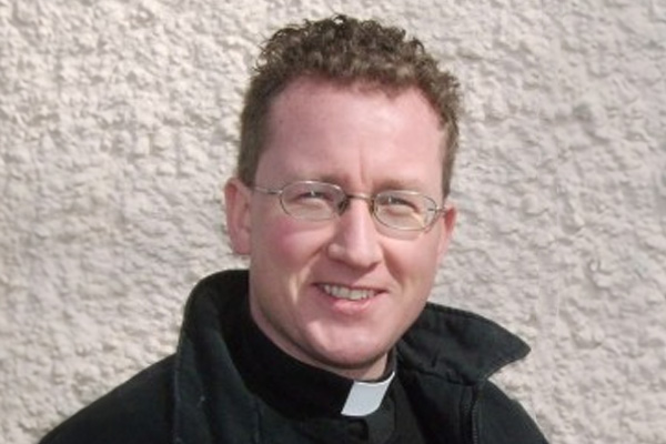 Rev. P.J. O'Driscoll CF