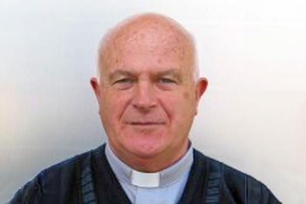 V. Rev. Richard Hegarty PE