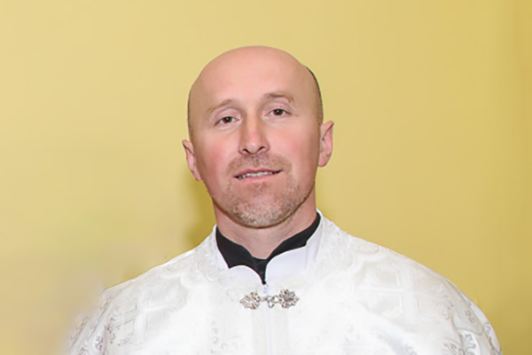 Rev. Roman Biletskyy CC