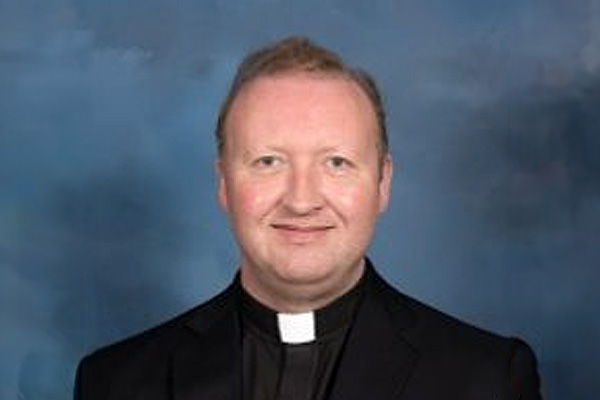 Rev. Thomas Lane CC