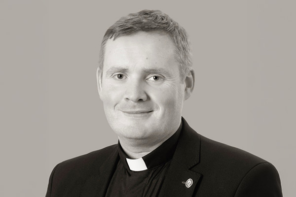 Rev. Tiernan Burke CC