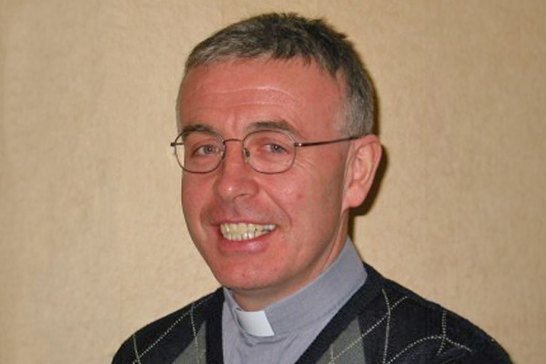 V. Rev. Timothy Hazelwood PP