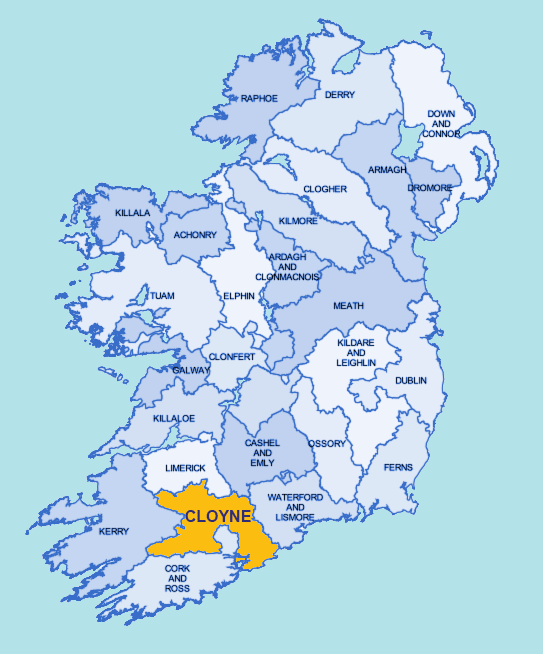 The Diocese of Cloyne
