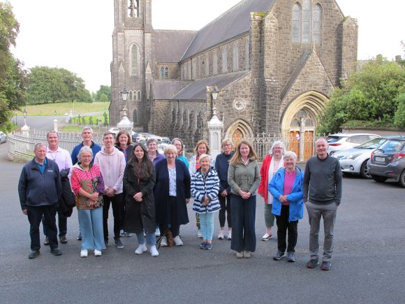 Monastic Retreat Roscrea
