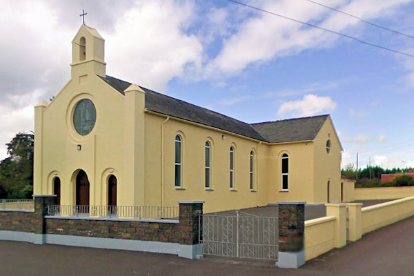 St John the Baptist, Ballinagree