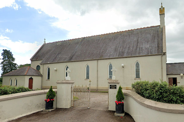Sacred Heart Church, Ballymore