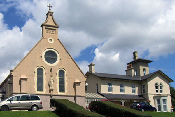 Sacred Heart Church, Rushbrooke