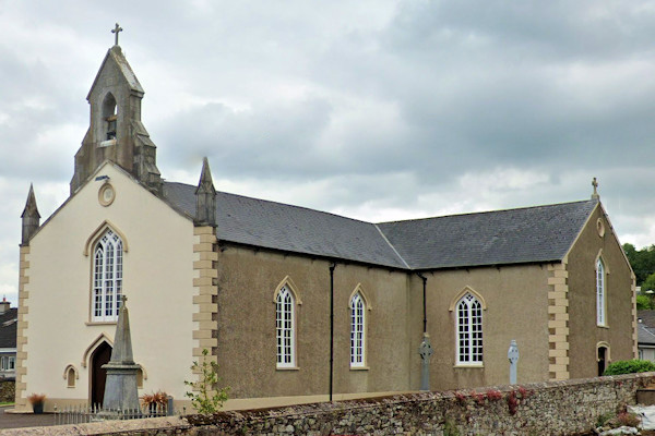 St Catherine's, Conna