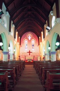 milford parish virgin mary church blessed assumption