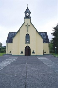St. Gobnait's , Ballyvourney