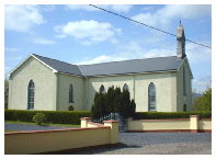 Holy Family Church, Ballygiblin, Mitchelstown