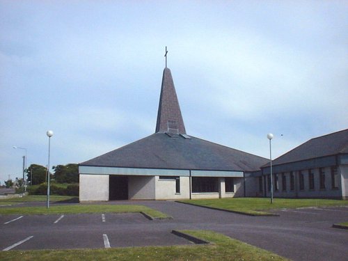 Holy Family Church Youghal